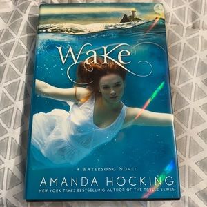 Wake by Amanda Hocking